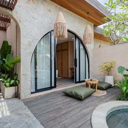 Room 2 In Shared Lux 3Br Villa In Bingin, Uluwatu