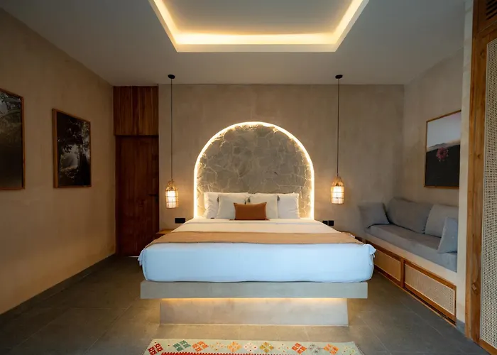 2 In Shared Lux 3br In Bingin, Pensión Uluwatu