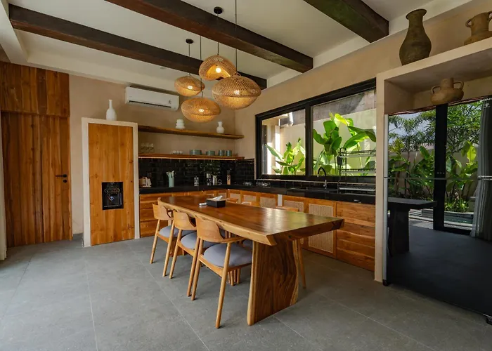 2 In Shared Lux 3br In Bingin, Pensión Uluwatu