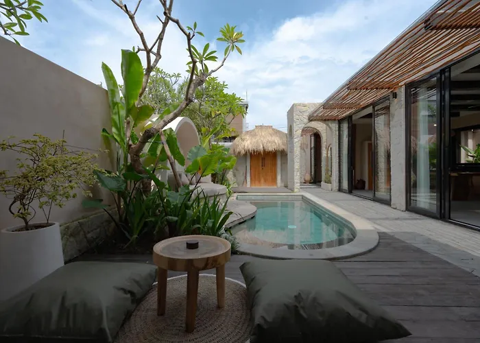 2 In Shared Lux 3br In Bingin, Pensión Uluwatu