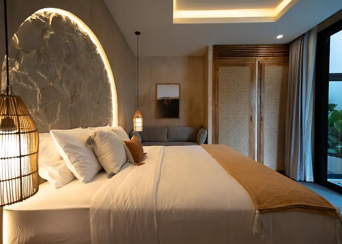 2 In Shared Lux 3br In Bingin, *