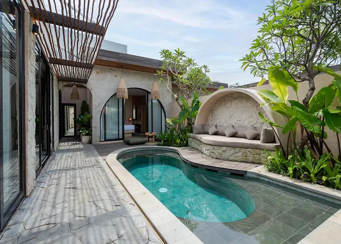 2 In Shared Lux 3br In Bingin, * Uluwatu
