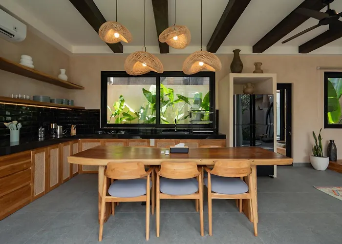 2 In Shared Lux 3br In Bingin,