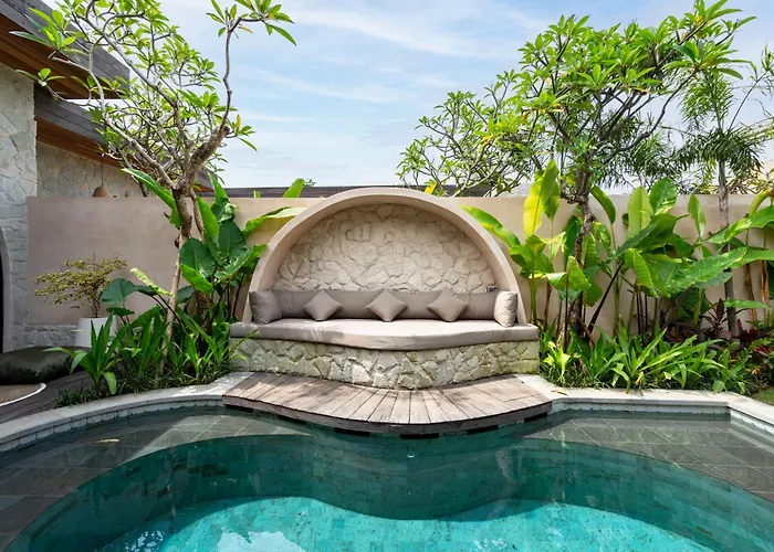 2 In Shared Lux 3br In Bingin, Uluwatu
