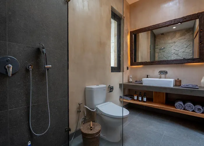 2 In Shared Lux 3br In Bingin, Pensión Uluwatu