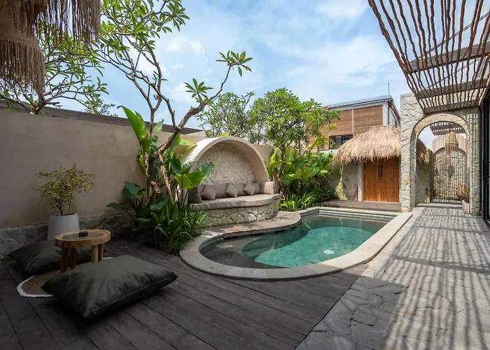 2 In Shared Lux 3br In Bingin, *