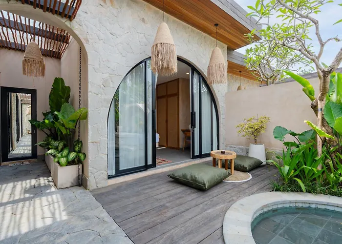 Pensión 2 In Shared Lux 3br In Bingin, Uluwatu